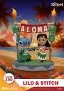 Lilo & Stitch D-Stage PVC Diorama Lilo & Stitch...
