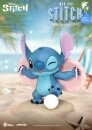 Lilo & Stitch Mini Egg Attack Figuren Stitch summer dress up Series 8 cm Sortiment (6)