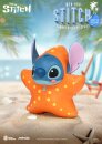Lilo & Stitch Mini Egg Attack Figuren Stitch summer dress up Series 8 cm Sortiment (6)