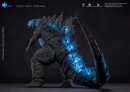 Godzilla vs. Kong 2001 Exquisite Basic+ Actionfigur Heat Ray Godzilla 18 cm