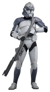 Star Wars The Clone Wars Actionfigur 1/6 104th Battalion Wolfpack Clone Trooper 30 cm