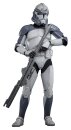 Star Wars The Clone Wars Actionfigur 1/6 104th Battalion...