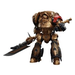 Warhammer The Horus Heresy Actionfigur Legio Custodes Contemptor-Achillus Dreadnought 25 cm