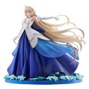 Tsukuhime A piece of blue glass moon PVC Statue 1/8...