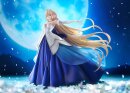 Tsukuhime A piece of blue glass moon PVC Statue 1/8...