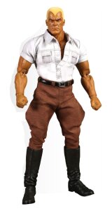 Doc Savage Actionfigur 1/12 Doc Savage Deluxe Edition 18 cm