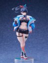 Gridman Universe PVC Statuen 3er-Pack 1/7 Rikka Takarada, Akane Shinjo, Yume Minami: Dreamy Divas Ver.