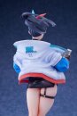 Gridman Universe PVC Statuen 3er-Pack 1/7 Rikka Takarada, Akane Shinjo, Yume Minami: Dreamy Divas Ver.
