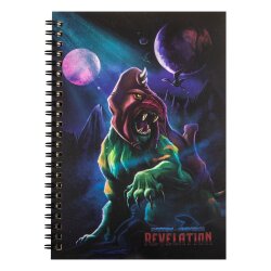 Masters of the Universe - Revelation: Battle Cat Notebook