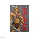 Masters of the Universe - Revelation:  He-Man Thunder Deluxe Notebook Set (Notebook + Stift)