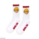 Masters of the Universe - Revelation: He-Man & Skeletor & Beast Man 3er Socken Set