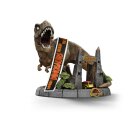 Jurassic Park Mini Co. PVC Figur T-Rex Illusion Deluxe 15...