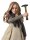 Megan MAFEX Actionfigur Knightmare Megan 16 cm