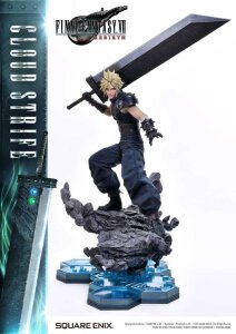 Final Fantasy VII Rebirth Masterline Statue 1/4 Cloud Strife 68 cm