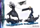 Final Fantasy VII Rebirth Masterline Statuen 2er-Pack 1/4 Cloud Strife vs Sephiroth 69 cm