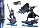 Final Fantasy VII Rebirth Masterline Statuen 2er-Pack 1/4 Cloud Strife vs Sephiroth 69 cm