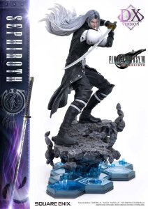 Final Fantasy VII Rebirth Masterline Statue 1/4 Sephiroth Deluxe Ver. 69 cm