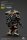 Warhammer 40k Actionfigur Chaos Space Marines Black Legion Chosen with Bolt Pistol and Power Fist 20 cm