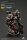 Warhammer 40k Actionfigur Chaos Space Marines Black Legion Chosen with Combi-melta and chainsword 20 cm
