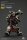 Warhammer 40k Actionfigur Chaos Space Marines Black Legion Chosen with Combi-melta and chainsword 20 cm