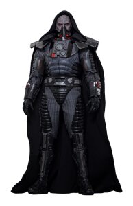 Star Wars Legends Videogame Masterpiece Actionfigur 1/6 Darth Malgus 34 cm