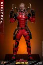 Deadpool & Wolverine Movie Masterpiece Actionfigur 1/6 Nicepool 30 cm