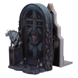 Diablo IV Gates of Heaven and Hell Buchstützen 19 cm