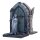 Corpse Bride Emily und Victorial Buchstützen 19 cm