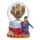 DC The Daily Planet Superman Schneekugel