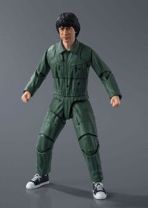 Police Story S.H.Figuarts Actionfigur Officer Chan Ka Kui 15 cm