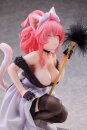 Original Character PVC Statue 1/4 Cat´s Thought...