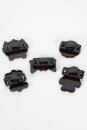 Doom Ansteck-Buttons für Crocs 5er-Pack Run and Fun