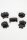 Doom Ansteck-Buttons für Crocs 5er-Pack Run and Fun