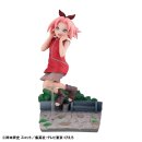 Naruto Shippuden G.E.M. Serie PVC Statue Sakura Haruno GO! 15 cm
