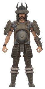 Conan der Barbar Ultimates Actionfigur Subotai (Battle of the  Mounds) 18 cm - Beschädigte Verpackung