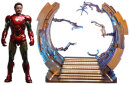 Marvels The Avengers Movie Masterpiece Diecast...