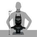 The Dark Knight DC Direct Replik 1/1 Batman Maske 54 cm Life Size Büste Bale
