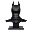 The Dark Knight DC Direct Replik 1/1 Batman Maske 54 cm Life Size Büste Bale