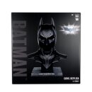 The Dark Knight DC Direct Replik 1/1 Batman Maske 54 cm Life Size Büste Bale