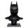 The Dark Knight DC Direct Replik 1/1 Batman Maske 54 cm Life Size Büste Bale