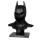The Dark Knight DC Direct Replik 1/1 Batman Maske 54 cm Life Size Büste Bale
