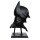 The Dark Knight DC Direct Replik 1/1 Batman Maske 54 cm Life Size Büste Bale