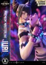 Street Fighter 6 Premium Masterline Series Statue 1/4 Juri Ultimate Version 58 cm
