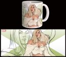 X-Men Tasse Emma Frost