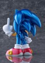 Sonic The Hedgehog Sofbi Vinyl-Figur Sonic Metallic Ver. 15 cm