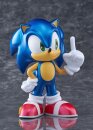 Sonic The Hedgehog Sofbi Vinyl-Figur Sonic Metallic Ver. 15 cm