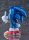 Sonic The Hedgehog Sofbi Vinyl-Figur Sonic Metallic Ver. 15 cm