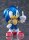 Sonic The Hedgehog Sofbi Vinyl-Figur Sonic Metallic Ver. 15 cm