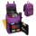 Enhance TCG Series Trading Card Backpack Designer Edition Purple Mid-Size