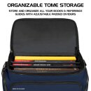 Enhance Tabletop Series Collectors Edition Adventurers Travel Bag Blue